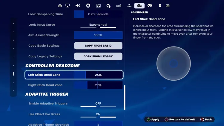 Mastering Precision: Unleashing the Power of Fortnite Aim Assist - Your Ultimate Guide to Optimal Settings Across All Platforms! 1