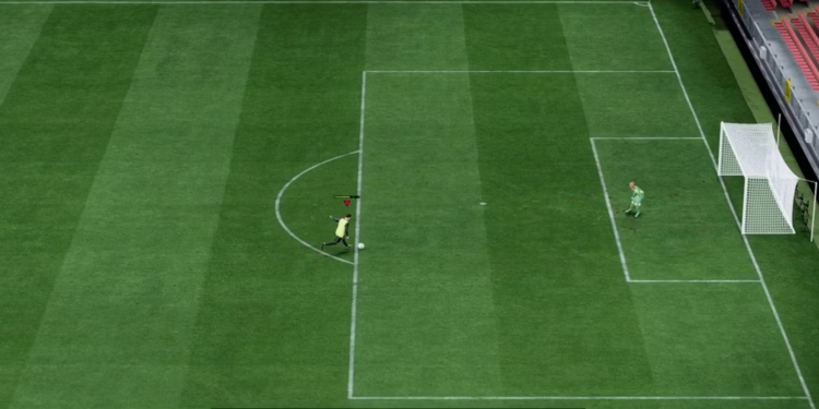 Unlock the Secret to Scoring in EA FC 24: Master the Trivela Shot Today! 2