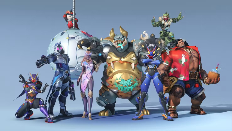 Overwatch 2 Season 11: New Runapasi Push Map and Mythic Weapon Skins Unveiled 1