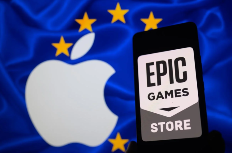 Epic Games проти Apple і Google у Mobile Marketplace Industry 1