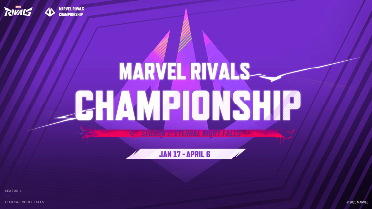 Marvel Rivals Championship Season 1: формат турніру, призовий фонд та інше цікаве 1