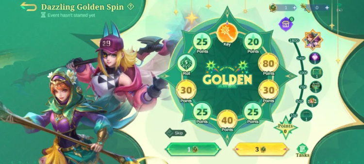 MLBB GOLDEN MONTH Giveaway Festival 2025: Everything You Need to Know 1