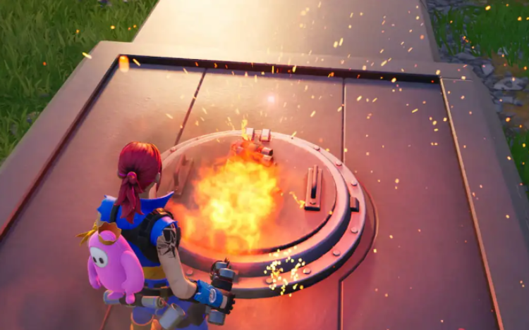 Fortnite Глава 6 Сезон 2: Як відкривати сховища поїздів і зберігати висококласний лут 1