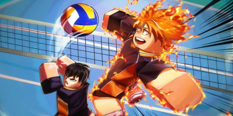 Roblox Haikyuu Legends Codes березень 2025 1