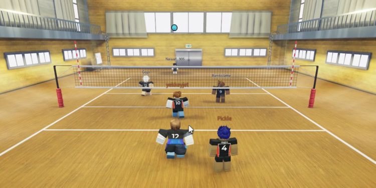 Roblox Haikyuu Legends Codes березень 2025 3