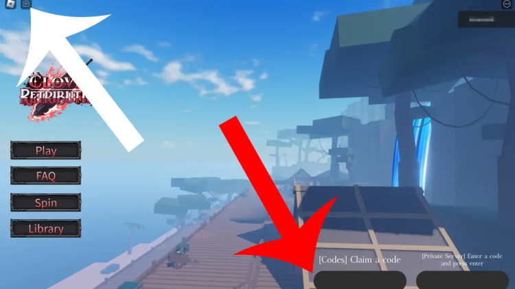 Roblox Clover Retribution Codes березень 2025 2