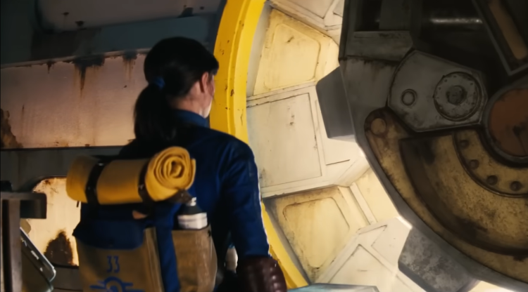 Fallout Season 2 Set Leak Shows Off Pre-War Vegas and Sexy Mr. House Ads 1