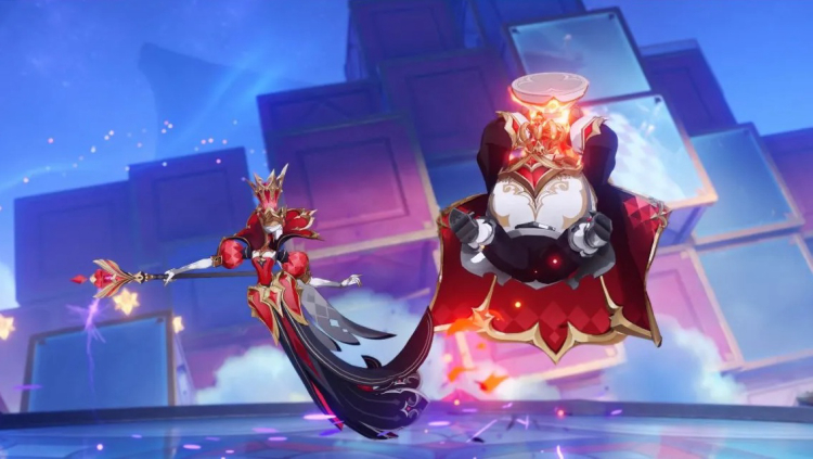 Genshin Impact Version 5.6