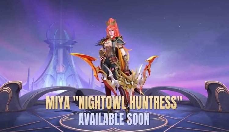 Mobile Legends May 2025 Starlight Pass: Miya's New Skin, Rewards, and More! 1