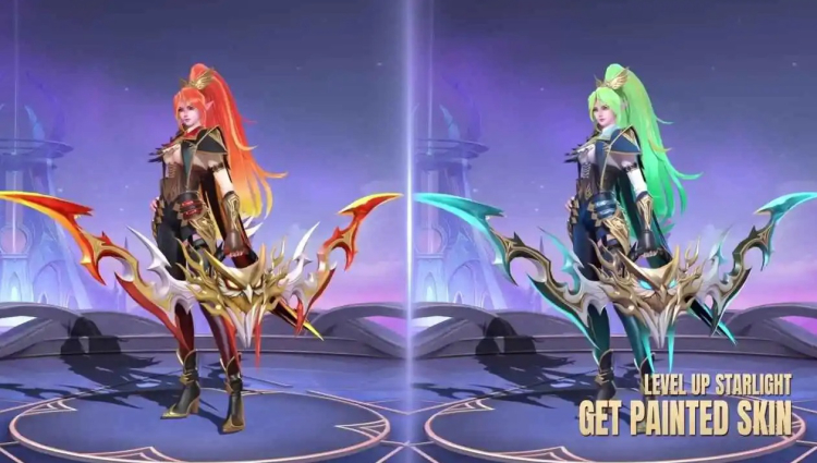 Mobile Legends May 2025 Starlight Pass: Miya's New Skin, Rewards, and More! 3