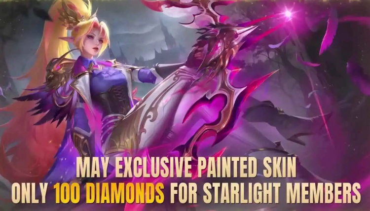 Mobile Legends May 2025 Starlight Pass: Miya's New Skin, Rewards, and More! 4