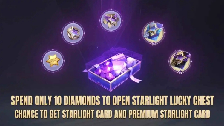 Mobile Legends May 2025 Starlight Pass: Miya's New Skin, Rewards, and More! 6