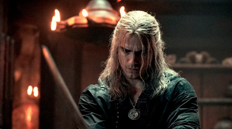 First Look at Liam Hemsworth as Geralt in The Witcher Season 5 2