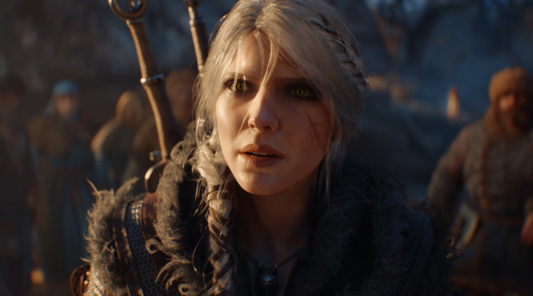 First Look at Liam Hemsworth as Geralt in The Witcher Season 5 4
