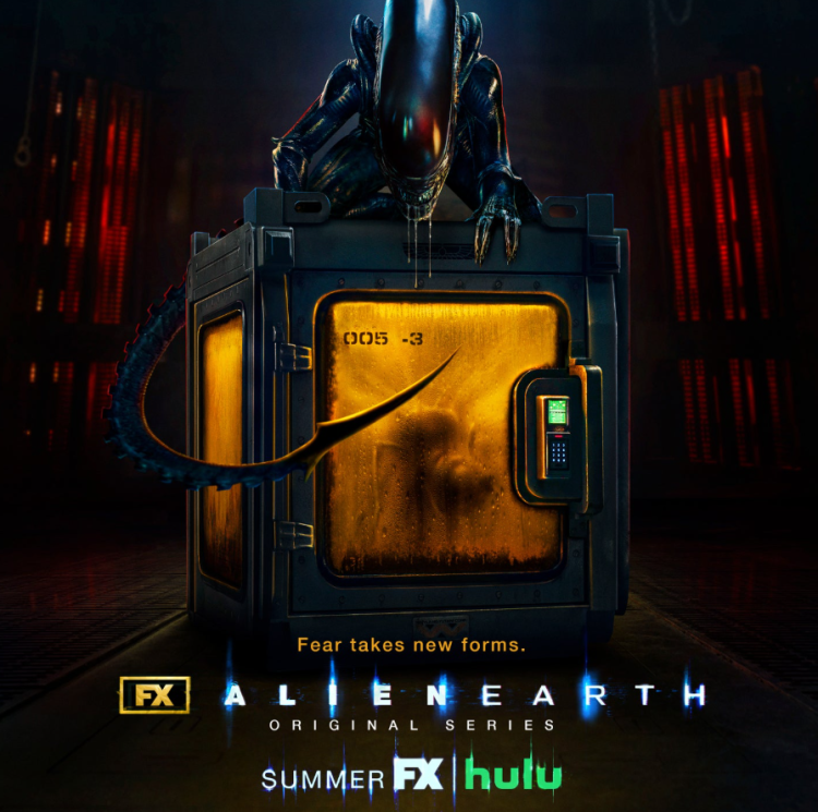 FX's Alien: Earth Teaser Drops New Monsters — Just in Time for Alien Day 3