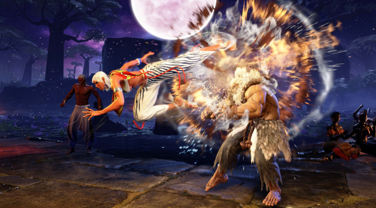 Elena’s Healing Returns in Street Fighter 6—But It Might Not Break the Game This Time 1