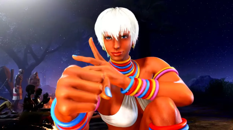 Elena’s Healing Returns in Street Fighter 6—But It Might Not Break the Game This Time 2