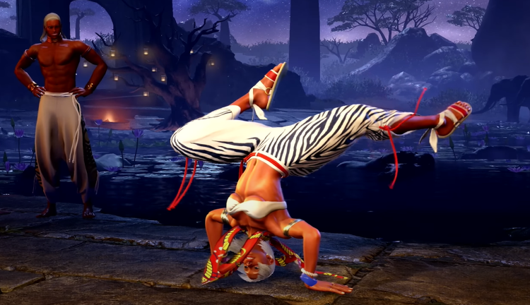 Elena’s Healing Returns in Street Fighter 6—But It Might Not Break the Game This Time 5