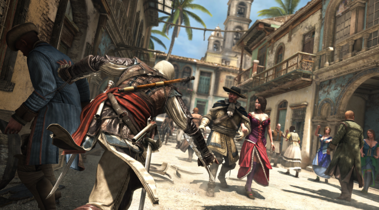 Щойно з'явився злив інформації про багатокористувацьку гру Assassin’s Creed: Shadows 1