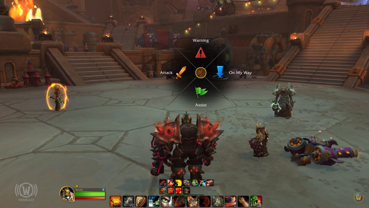 Що саме Blizzard видаляє з нового оновлення Warcraft? 6