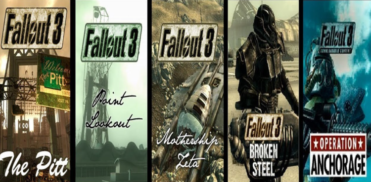 Fallout 3 заслуговує на ремастер перед виходом New Vegas, і це навіть близько не схоже на 4