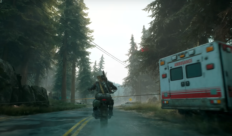 Days Gone Remastered чудова, але здається безглуздою поруч з Oblivion 2.