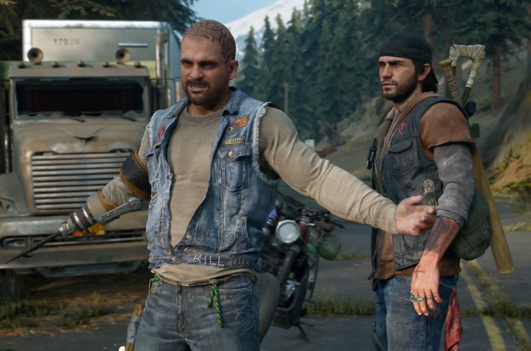 Days Gone Remastered чудова, але здається безглуздою поруч з Oblivion 3