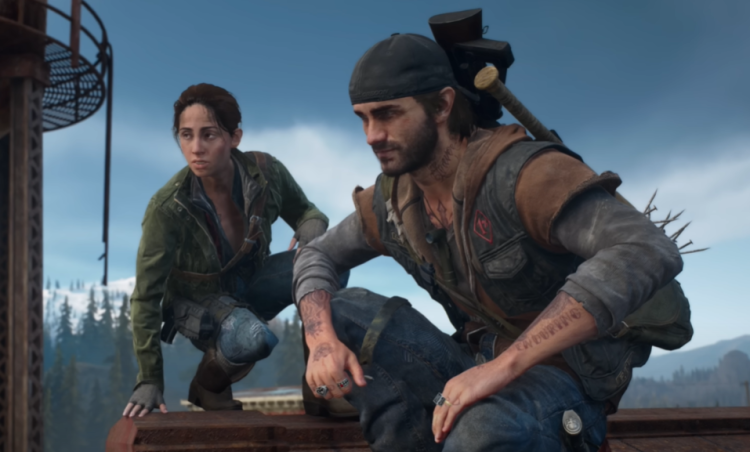 Days Gone Remastered чудова, але здається безглуздою поруч з Oblivion 4.