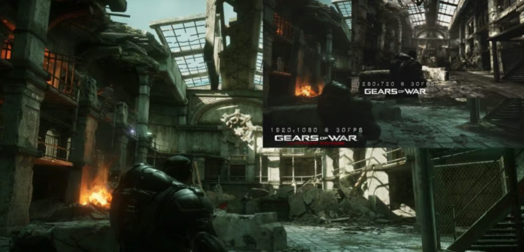 Анонсовано ремейк Gears of War: Reloaded - і він вийде на PlayStation 5 1