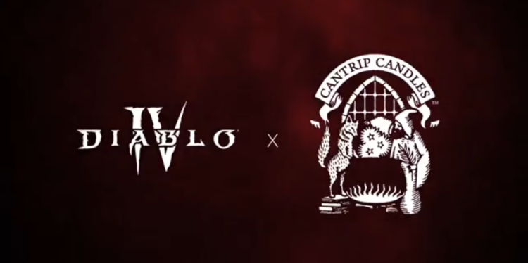 Diablo 4 дражнить таємничою співпрацею зі свічками Cantrip 1