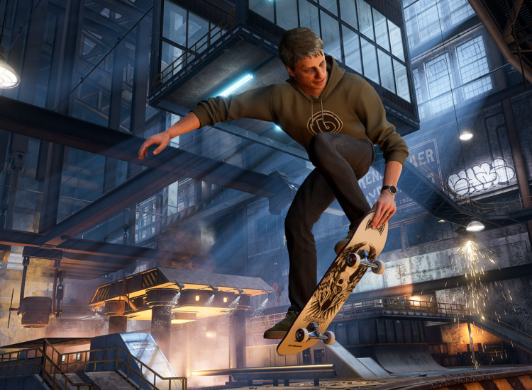Tony Hawk Wants Underground Remastered Just as Much as You Do 1