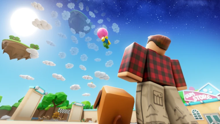 Roblox Bubble Gum Simulator Infinity Codes - травень 2025 1