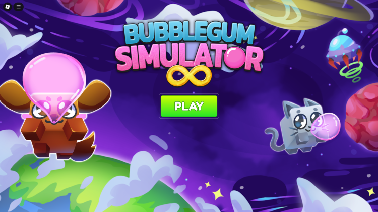 Roblox Bubble Gum Simulator Infinity Codes - травень 2025 3