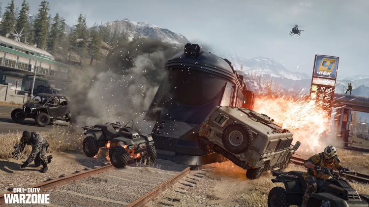 Call of Duty: Warzone випускає оновлення у травні 2025 року - розширено високохудожню подію, випущено ключові виправлення 1