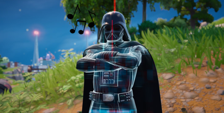 SAG-AFTRA подала скаргу проти Epic Games через штучно створеного Дарта Вейдера у Fortnite 1