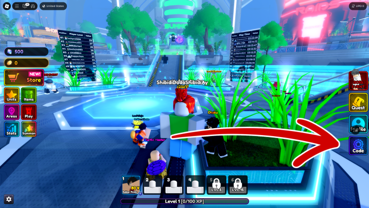 Roblox Anime Rangers X Codes - травень 2025 2