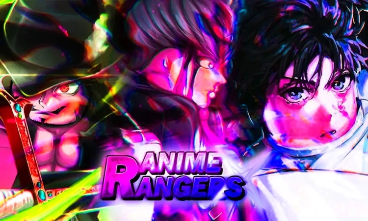 Roblox Anime Rangers X Codes - травень 2025 1