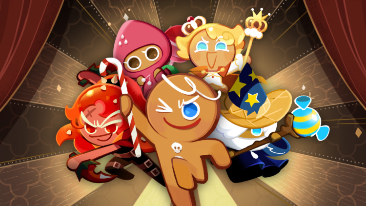 Cookie Run: Kingdom Codes - травень 2025 1
