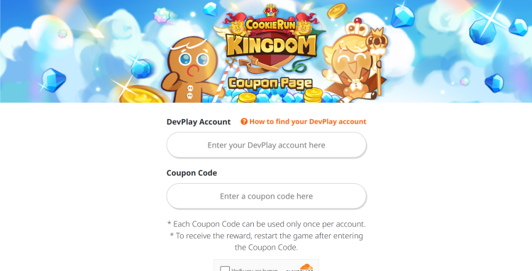 Cookie Run: Kingdom Codes - травень 2025 2
