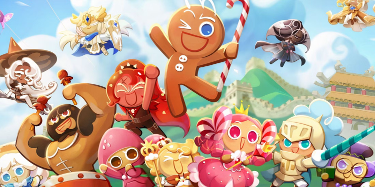 Cookie Run: Kingdom Codes - травень 2025 3