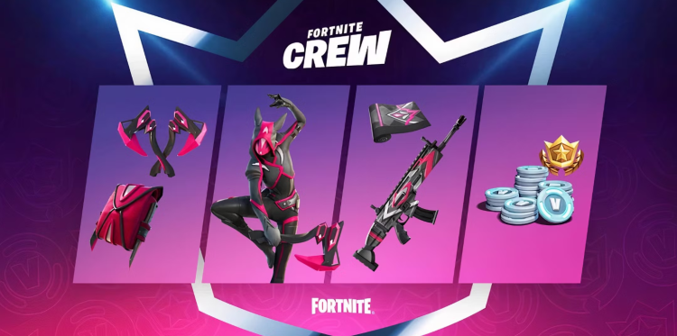 Витік Fortnite Crew Pack за червень 2025 року: Зустрічайте Айлу Вінн 2