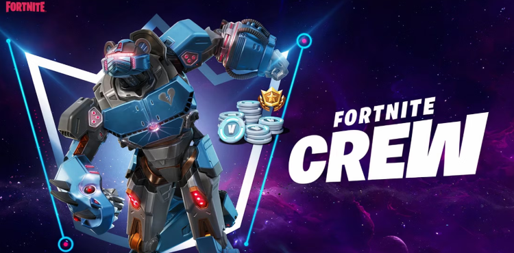 Витік Fortnite Crew Pack за червень 2025 року: Зустрічайте Айлу Вінн 1