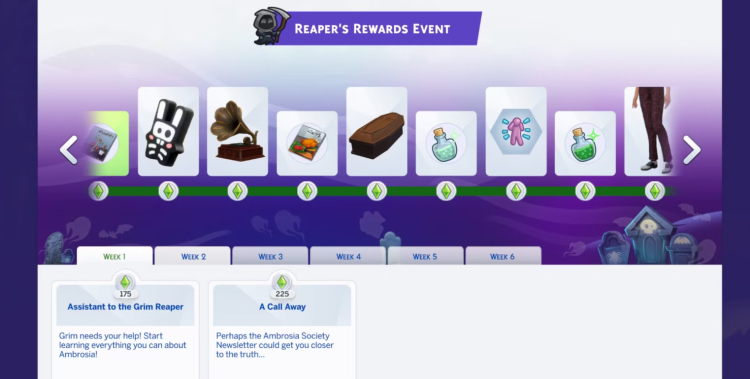 У The Sims 4 з'явилася обмежена за часом подія з безкоштовними нагородами 1