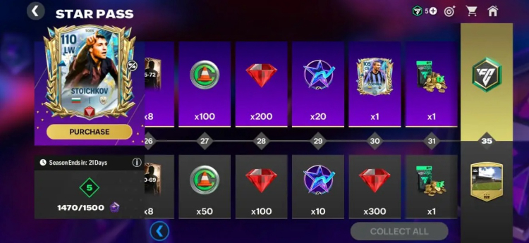 FC Mobile 25: Огляд Star Pass за травень 2025 року 1