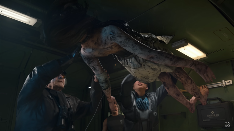 Пряма трансляція Death Stranding 2 відбудеться 8 червня з Кодзімою, ігровим процесом та гостями.