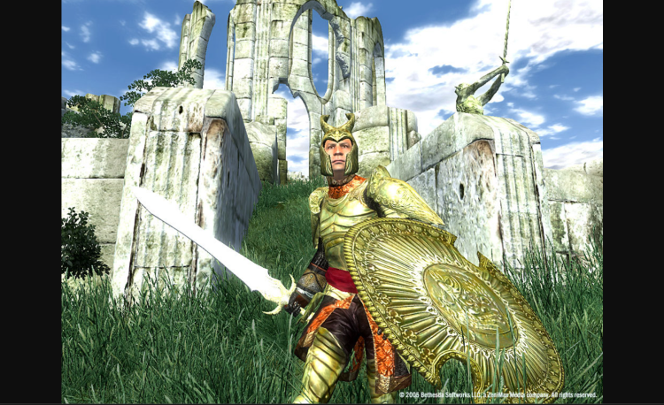 Розпродаж TES знижує ціни на Elder Scrolls: Oblivion Remastered, Skyrim та Morrowind зі знижкою до 75% 3