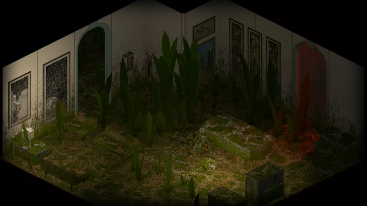 Дата виходу Dandelion Void та Survival Horror Breakdown 3