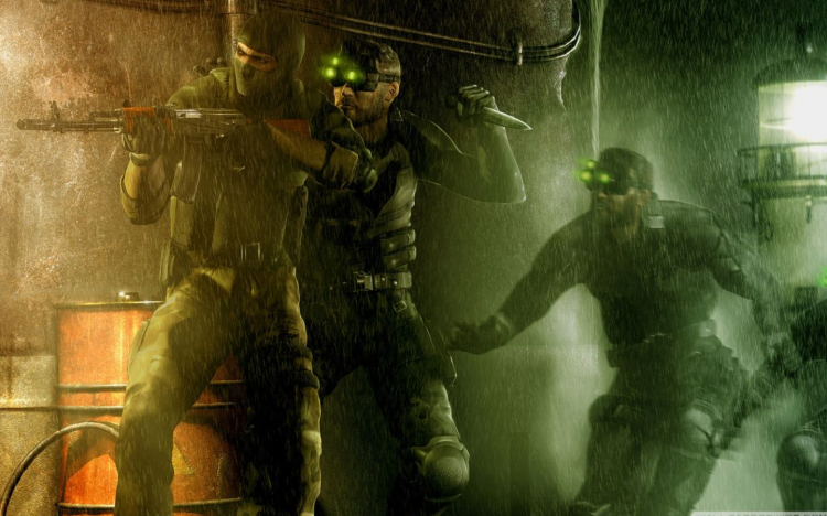 SEO-заголовок: Ubisoft анонсує новий Splinter Cell напередодні Summer Game Fest 2025 2