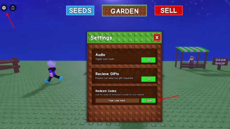 Roblox Grow a Garden Codes - червень 2025 2