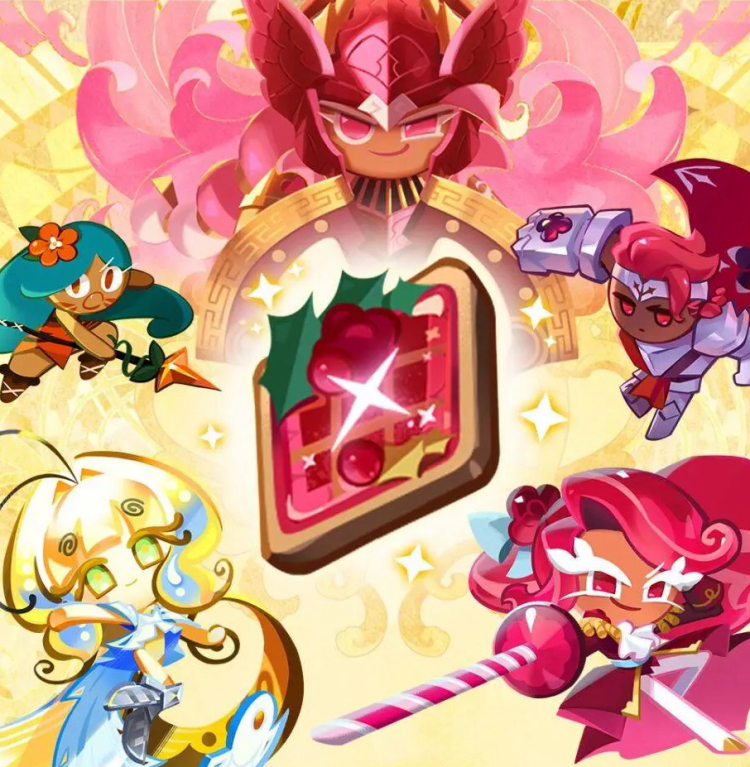 Cookie Run: Kingdom – Version 6.5 “Battlefield of Passion” Update Overview 4